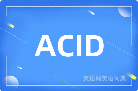 ACID